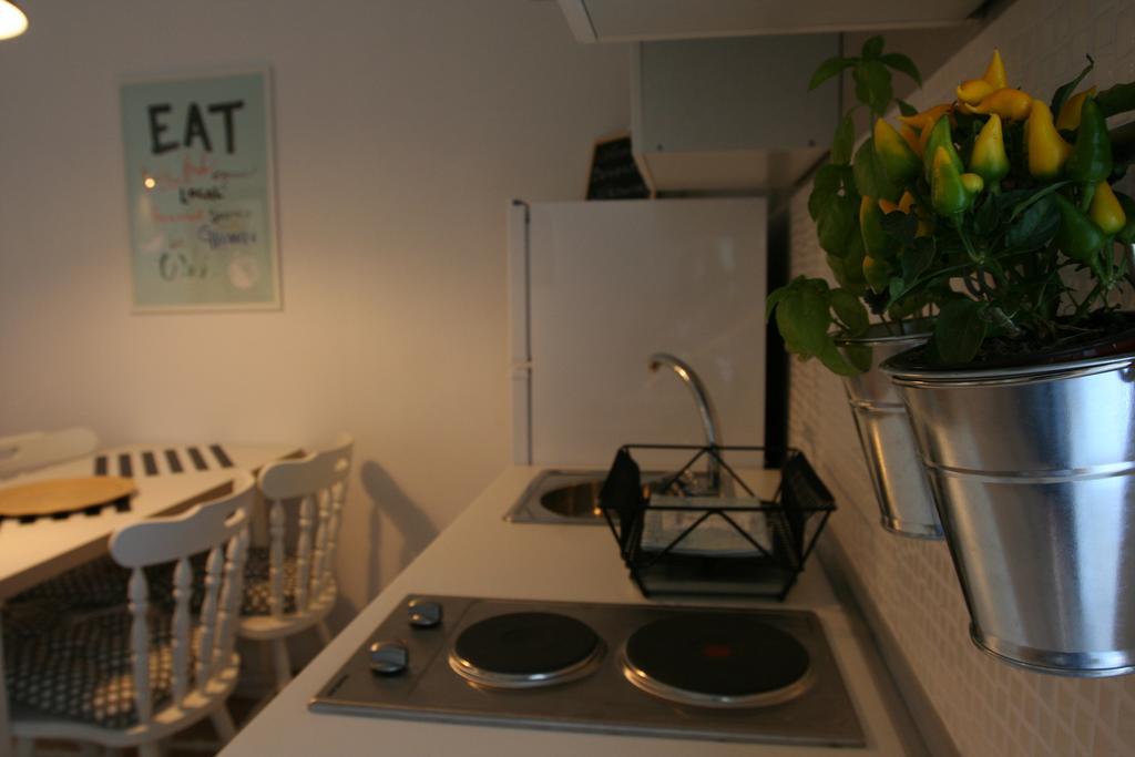 Appartement Tiana *